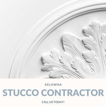 Stucco Pro - Stucco Services Near Me - Kelowna, British Columbia
