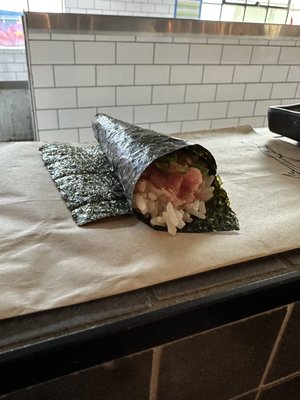 Uoichiba Handroll by null