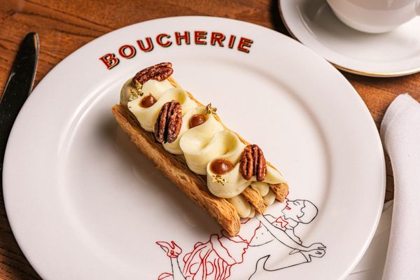 La Grande Boucherie by null