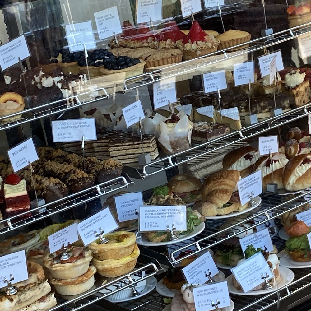 Jackman & McRoss - Food - Bakeries Near Me - Battery Point, TAS Jackman & McRoss - Food - Bakeries Near Me - Battery Point, TAS