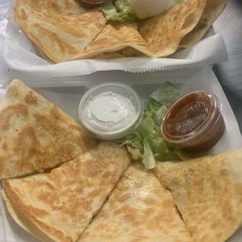 John John Seafood - Wednesday special 2 quesadilla 10$ - Seafood Near Me - Cleveland, Ohio John John Seafood - Wednesday special 2 quesadilla 10$ - Seafood Near Me - Cleveland, Ohio