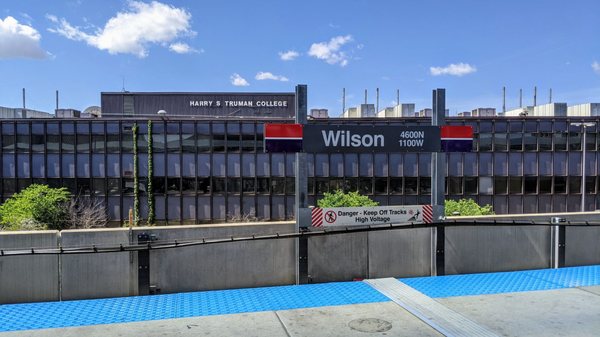 Chicago Transit Authority by null