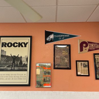 The Philadelphian - Only in Philly - Fast Food Near Me - Port Charlotte, Florida