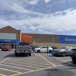 Walmart Supercenter - Walmart