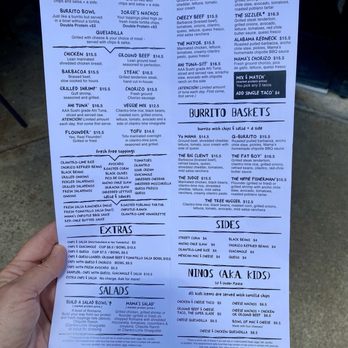 Taco Mama - The Summit - Menu - Mexican Near Me - Birmingham, Alabama Taco Mama - The Summit - Menu - Mexican Near Me - Birmingham, Alabama