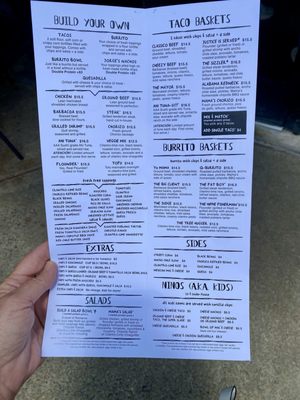 Menu photo 2 Taco Mama - The Summit Birmingham, AL Menu photo 2 Taco Mama - The Summit Birmingham, AL
