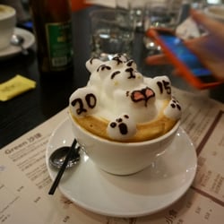 Karena Cafe - the grand finale