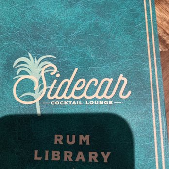 Sidecar Cocktail Lounge - Cocktail Bars Near Me - Midlothian, Virginia