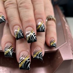 Spa Nails