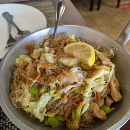 Pancit Bihon Guisado