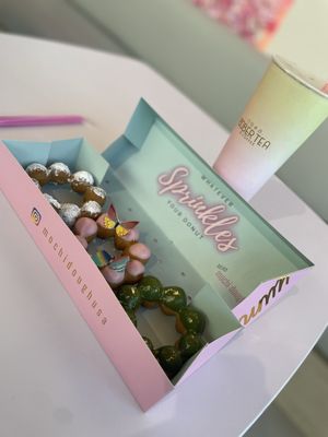 BOBER Tea & Coffee by null