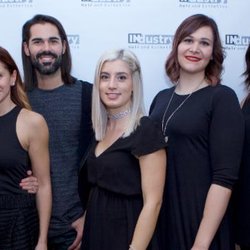 Industry Hair and Esthetics - The Team at INdustry Hair and Esthetics