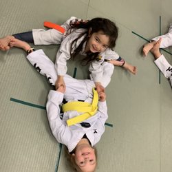 TG Taekwondo - Our cuttest students ! Little Tiger class, 3:35pm, Mon-Fri. :)