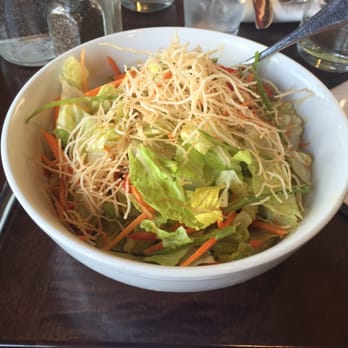 Friedman's - Asian salad. Even the romaine looks sad. - Breakfast & Brunch Near Me - New York, New York Friedman's - Asian salad. Even the romaine looks sad. - Breakfast & Brunch Near Me - New York, New York