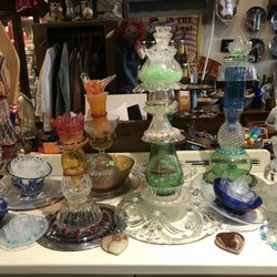 Wild Hare Vintage - Whimsical, unique glass and pottery items