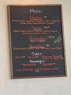 Menu photo 3 Tacologia Moore, OK Menu photo 3 Tacologia Moore, OK
