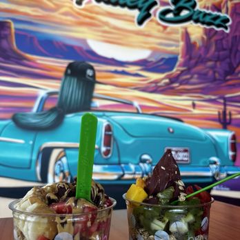The Valley Buzz - Sedona Bowl and Brazailian Bowl - Coffee & Tea Near Me - Peoria, Arizona The Valley Buzz - Sedona Bowl and Brazailian Bowl - Coffee & Tea Near Me - Peoria, Arizona