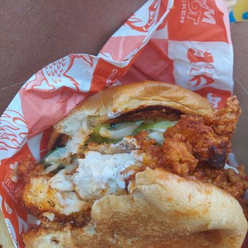 JAM Hot Chicken - Superb chicken - Chicken Shop Near Me - Winter Park, Florida