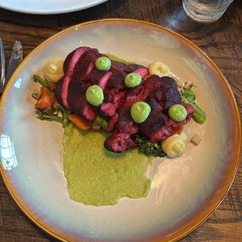 Greenleaf - Mushroom Steak - American Near Me - Milford, New Hampshire
