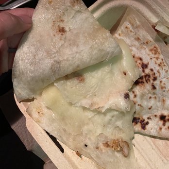 TNT Taqueria - But where's the chicken in my chicken quesadilla? - Mexican Near Me - Seattle, Washington TNT Taqueria - But where's the chicken in my chicken quesadilla? - Mexican Near Me - Seattle, Washington