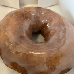 Glazed Donuts