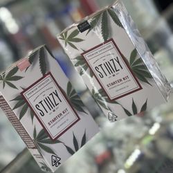 SMGM Smoke Shop - STIIIZY Starter Kit