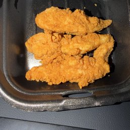 Buffalo Chicken Strips