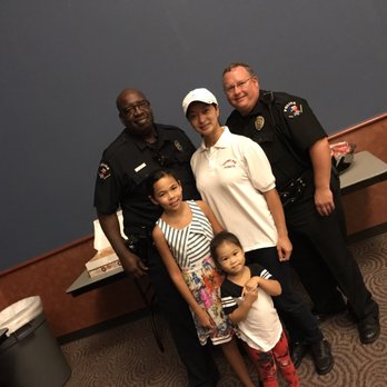 Snowflake Donuts - Donate donuts for the officers and people's at Berry Center - Donuts Near Me - Houston, Texas