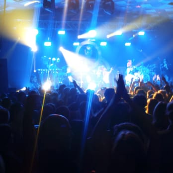 Barrowland Ballroom - Basement Jaxx rock! - Music Venues Near Me - Glasgow, GLG