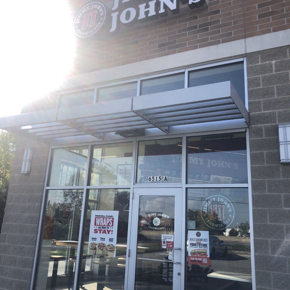 Jimmy John's - 10:15 door still lock. - Sandwiches Near Me - Holland, Ohio Jimmy John's - 10:15 door still lock. - Sandwiches Near Me - Holland, Ohio