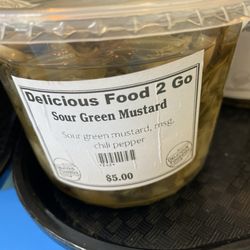 Delicious Food 2 Go