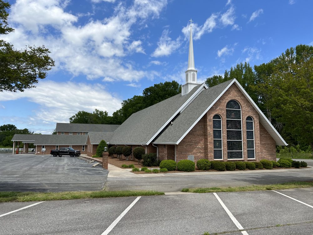 GREEN MEADOWS BAPTIST CHURCH Updated August 2024 1646 Nc Highway