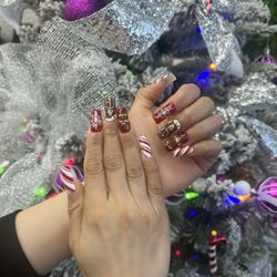 Mindy Nail Bar La Habra - Gel X Nail