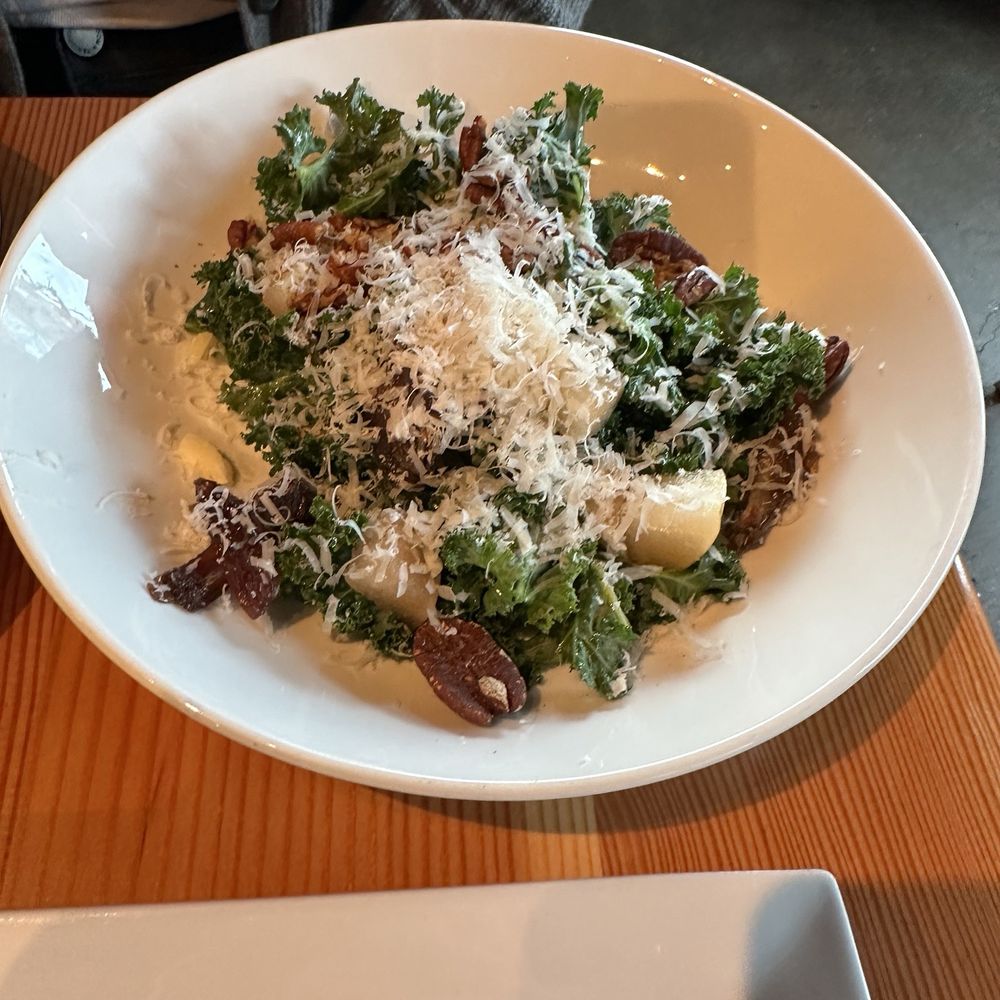 Tinker Street - Kale salad - Wine Bars Near Me - Indianapolis, Indiana Tinker Street - Kale salad - Wine Bars Near Me - Indianapolis, Indiana