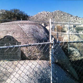 Hemet Maze Stone - Landmarks & Historical Buildings Near Me - Hemet, California Hemet Maze Stone - Landmarks & Historical Buildings Near Me - Hemet, California