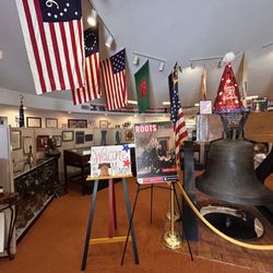 Liberty Bell Memorial Museum - The Bell