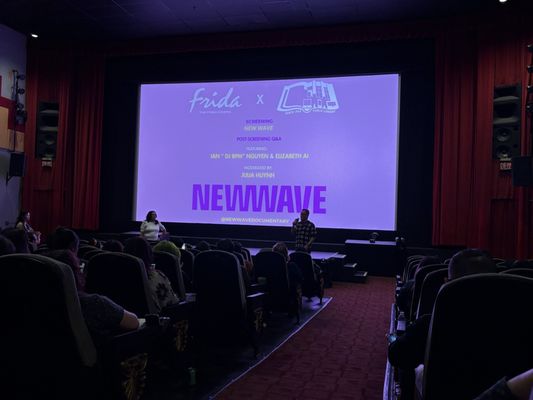 The Frida Cinema by null