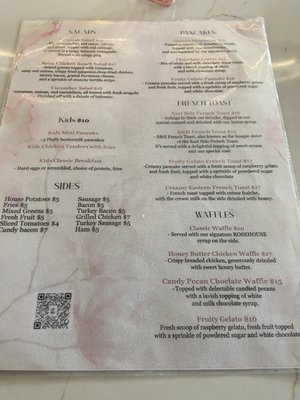 Menu photo 8 Rose House Brunch Shelby Township, MI Menu photo 8 Rose House Brunch Shelby Township, MI