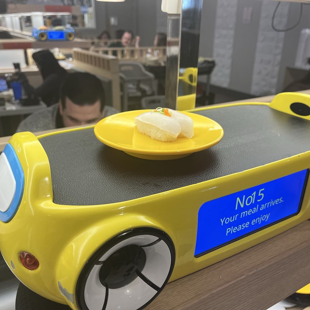 Kobe Revolving - Conveyor Belt Sushi Near Me - Bloomington, Illinois Kobe Revolving - Conveyor Belt Sushi Near Me - Bloomington, Illinois