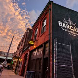 Barcade