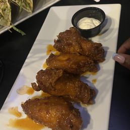 Sweet Chili Wings