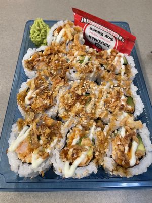 Intown Sushi by null