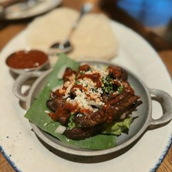 Meso Maya Comida y Copas - Chicharron Ribeye