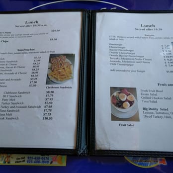 Big Daddy Ross's Cafe - Breakfast & Brunch Near Me - Bay Point, California