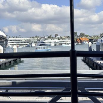 Lido Bottle Works - View from the patio - Wine Bars Near Me - Newport Beach, California Lido Bottle Works - View from the patio - Wine Bars Near Me - Newport Beach, California