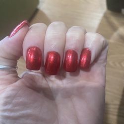 Perfect Nails - Fill With acrylics