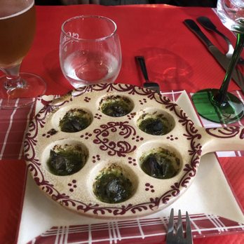 Chez Tante Liesel - The best escargot dish I've ever had! - Alsatian Near Me - Strasbourg, 67 Chez Tante Liesel - The best escargot dish I've ever had! - Alsatian Near Me - Strasbourg, 67