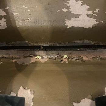 Look - Damaged and dirty. - Cinema Near Me - Downey, California