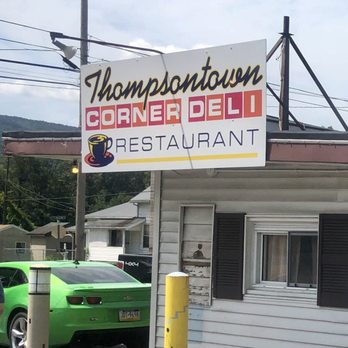 Thompsontown Cornerstone Deli - a sign for thompsontown diner - Ice Cream & Frozen Yogurt Near Me - Thompsontown, Pennsylvania Thompsontown Cornerstone Deli - a sign for thompsontown diner - Ice Cream & Frozen Yogurt Near Me - Thompsontown, Pennsylvania