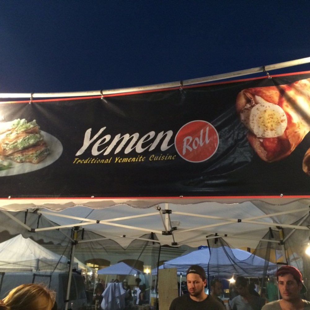 Yemen Roll - The food stand. - Middle Eastern Near Me - Los Angeles, California Yemen Roll - The food stand. - Middle Eastern Near Me - Los Angeles, California